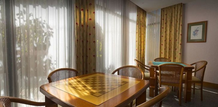Jaukus viešbutis IMPERATRIZ APARTHOTEL, jūsų atostogoms