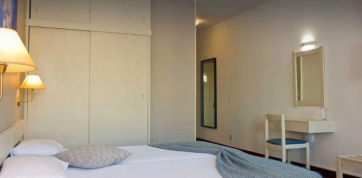 Apgyvendinimas 3* IMPERATRIZ APARTHOTEL