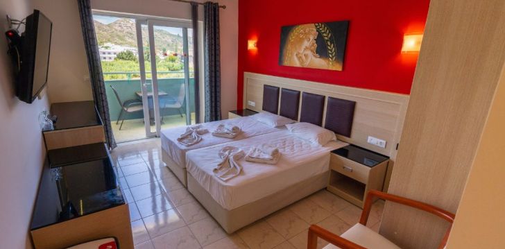Atostogos Graikija – apsistokite viešbutyje GRECIAN FANTASIA RESORT