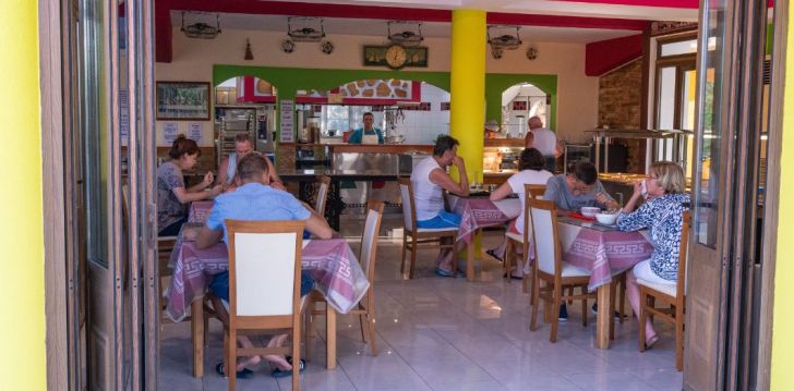 Viešbutis GRECIAN FANTASIA RESORT įsikūręs Graikija.