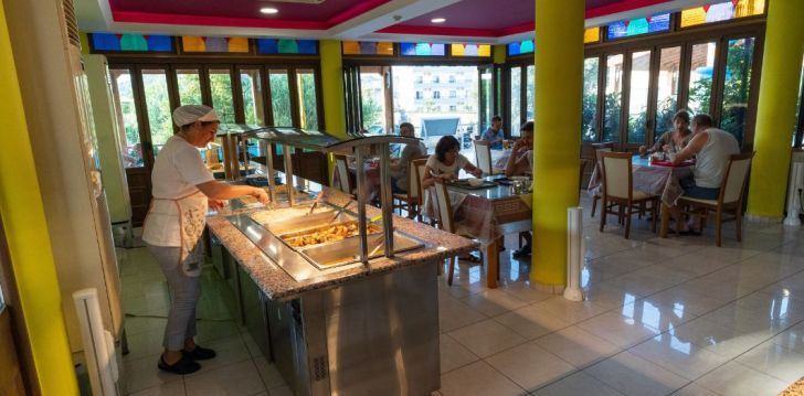 GRECIAN FANTASIA RESORT - klientų vertinamas, kaip geras kainos ir kokybės santykis.