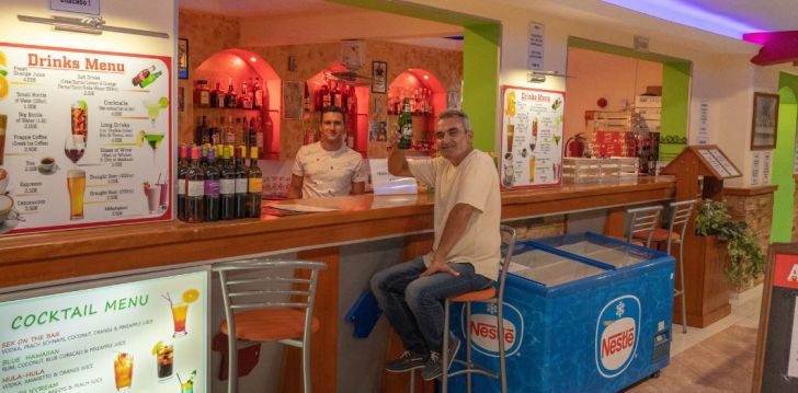 Geras kainos ir kokybės santykis atostogoms - viešbutis GRECIAN FANTASIA RESORT