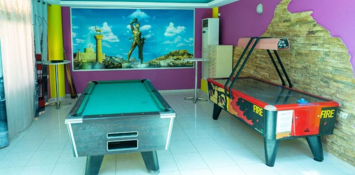 Atostogos Graikija – apsistokite viešbutyje GRECIAN FANTASIA RESORT