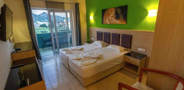 Planuoji kelionę į Graikija? apsistokite 3 viešbutyje GRECIAN FANTASIA RESORT. 