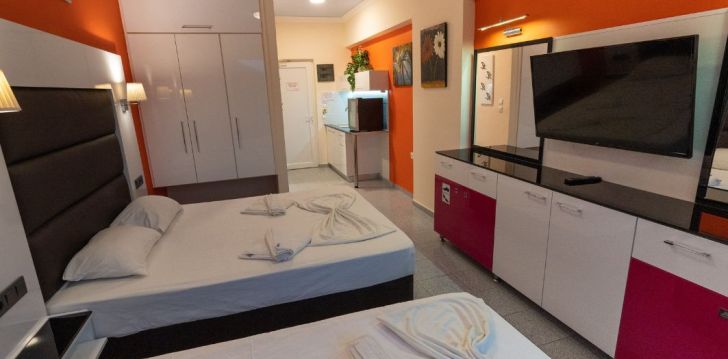 Viešbutis GRECIAN FANTASIA RESORT įsikūręs Graikija. 