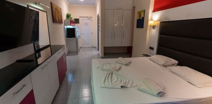 Patogus viešbutis jūsų kelionei – 3* GRECIAN FANTASIA RESORT