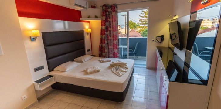 Tavo atostogos prasideda viešbutyje GRECIAN FANTASIA RESORT