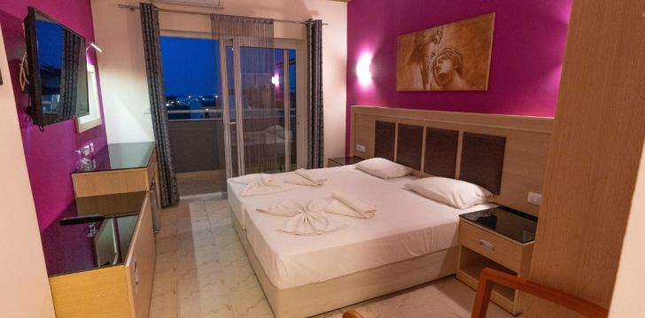 Nepraleisk progos pailsėti už gerą kainą - viešbutyje GRECIAN FANTASIA RESORT