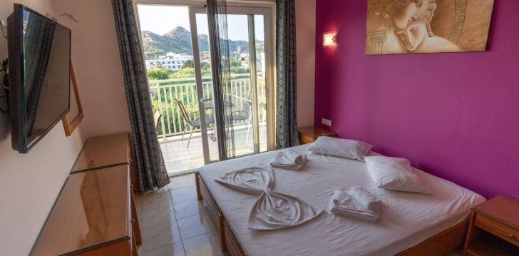 Tavęs laukia poilsis Graikija įsikūrusiame GRECIAN FANTASIA RESORT