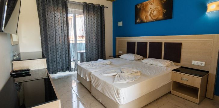 Patogus viešbutis jūsų kelionei – 3* GRECIAN FANTASIA RESORT
