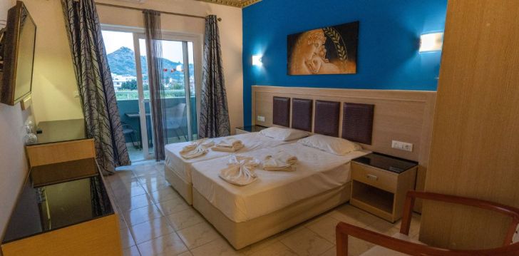 Apgyvendinimas 3* GRECIAN FANTASIA RESORT