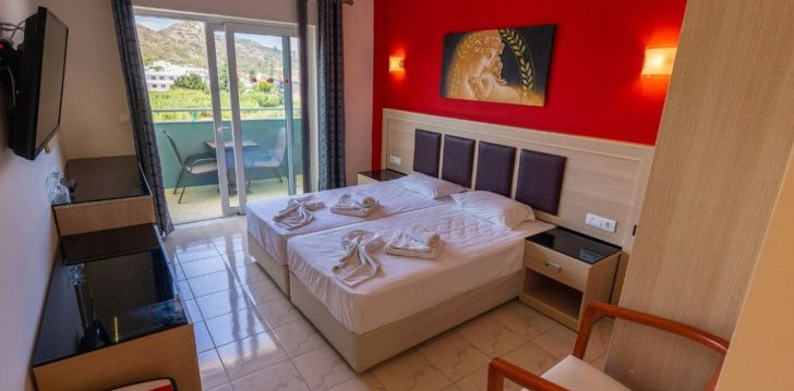 Tavo atostogos prasideda viešbutyje GRECIAN FANTASIA RESORT