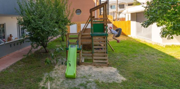 GRECIAN FANTASIA RESORT - klientų vertinamas, kaip geras kainos ir kokybės santykis. 