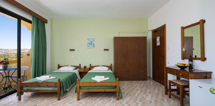 Tavo atostogos prasideda viešbutyje ANAGROS