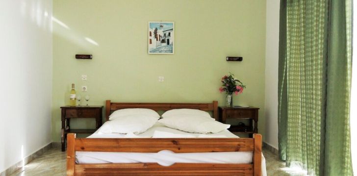 Rinkitės viešbutį ANAGROS kelionei į Graikija