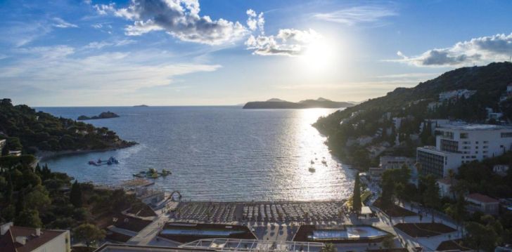 Planuoji kelionę į Kroatija? apsistokite 4 viešbutyje GRAND HOTEL PARK DUBROVNIK.