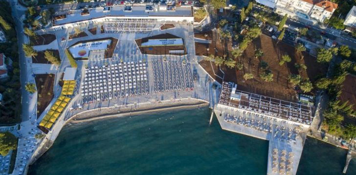 Viešbutis GRAND HOTEL PARK DUBROVNIK įsikūręs Kroatija.