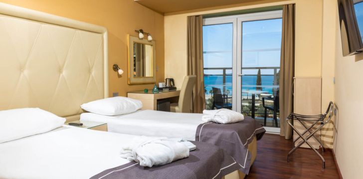 Atostogos Kroatija – apsistokite viešbutyje GRAND HOTEL PARK DUBROVNIK