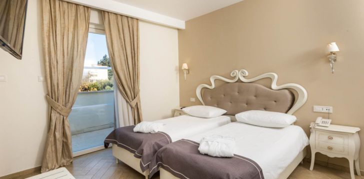 Patogus viešbutis jūsų kelionei – 4* GRAND HOTEL PARK DUBROVNIK