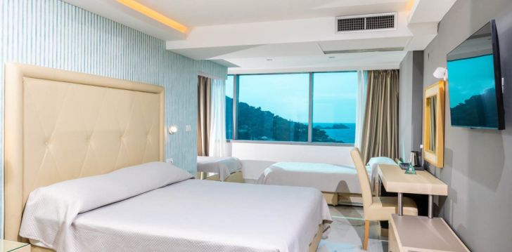 Apgyvendinimas 4* GRAND HOTEL PARK DUBROVNIK