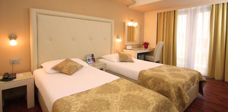 Tavęs laukia poilsis Kroatija įsikūrusiame GRAND HOTEL PARK DUBROVNIK