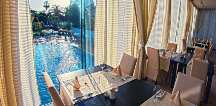 Atostogos Kroatija – apsistokite viešbutyje GRAND HOTEL PARK DUBROVNIK