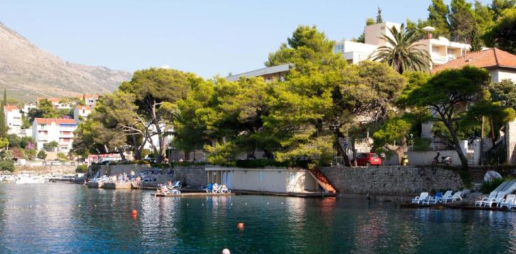 Apsistokite CAVTAT viešbutyje už gerą kainą. 