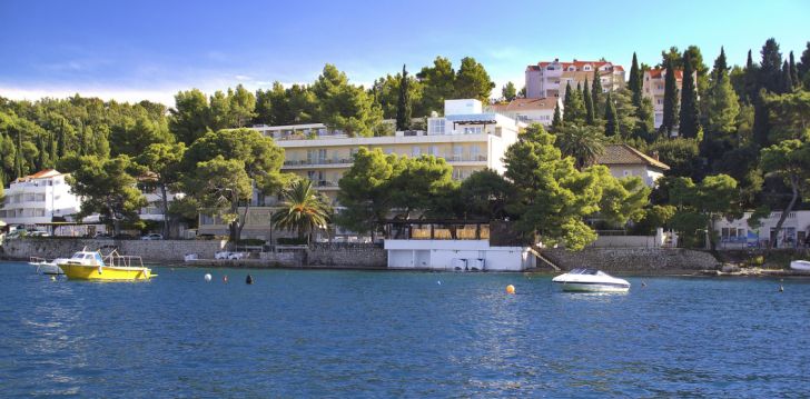 Atostogos Kroatija – apsistokite viešbutyje CAVTAT