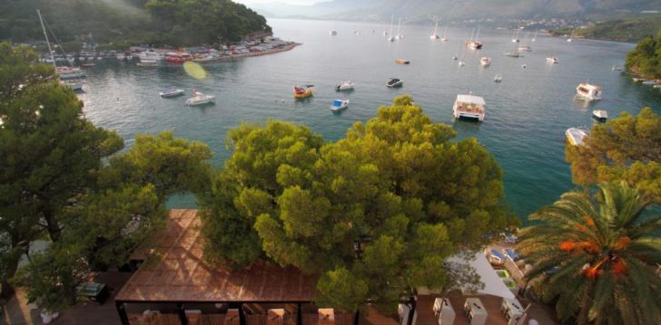 Apsistokite CAVTAT viešbutyje už gerą kainą.