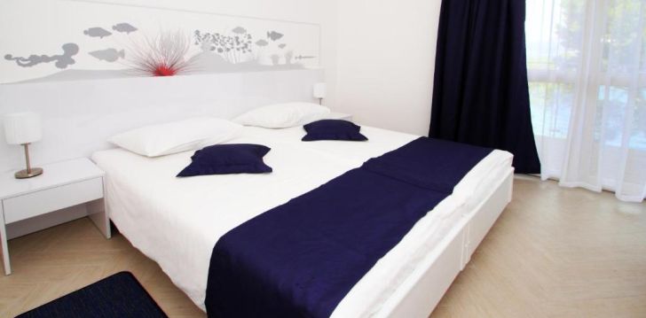 Nepraleisk progos pailsėti už gerą kainą - viešbutyje CAVTAT