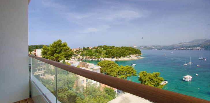 Tavo atostogos prasideda viešbutyje CAVTAT