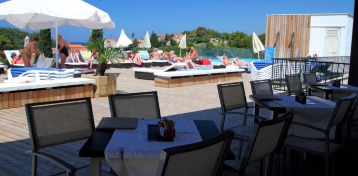 Atostogos Kroatija – apsistokite viešbutyje CAVTAT