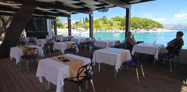 Apsistokite CAVTAT viešbutyje už gerą kainą.