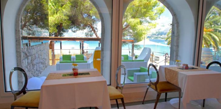 Planuoji kelionę į Kroatija? apsistokite 3 viešbutyje CAVTAT.