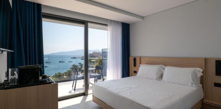 Atostogos Albanija – apsistokite viešbutyje VICTORIA BOUTIQUE HOTEL