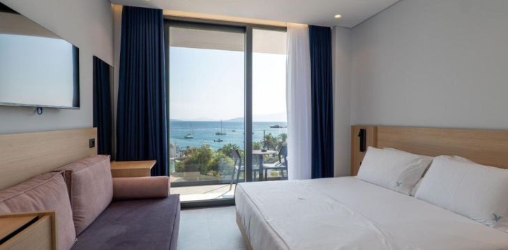 Viešbutis VICTORIA BOUTIQUE HOTEL įsikūręs Albanija.
