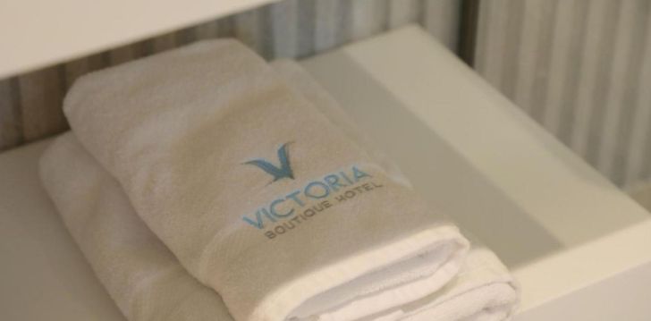 Viešbutis VICTORIA BOUTIQUE HOTEL įsikūręs Albanija. 