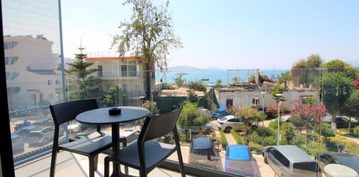 Rinkitės viešbutį VICTORIA BOUTIQUE HOTEL kelionei į Albanija
