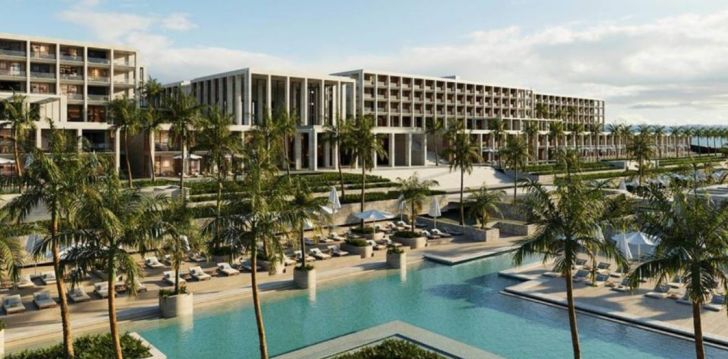 Viešbutis AKRA DIDIM RESORT & SPA įsikūręs Turkija.