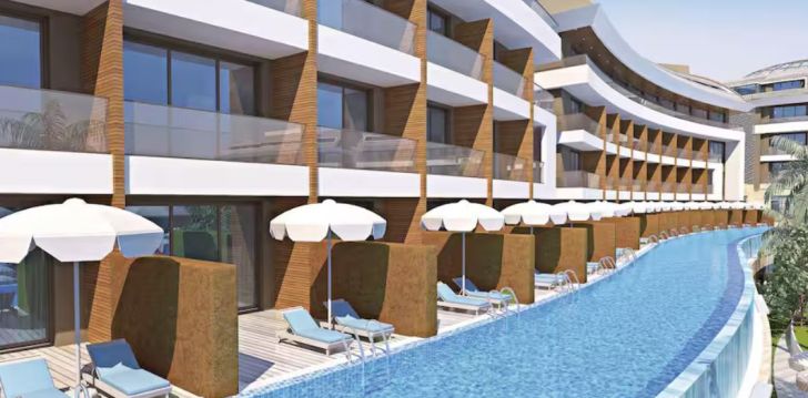Rinkitės viešbutį TUI BLUE MAVISS BELEK kelionei į Turkija