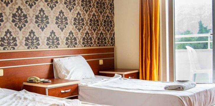 Atostogos svetingoje Turkijoje – 4* viešbutyje GRAND HOTEL DERIN 6