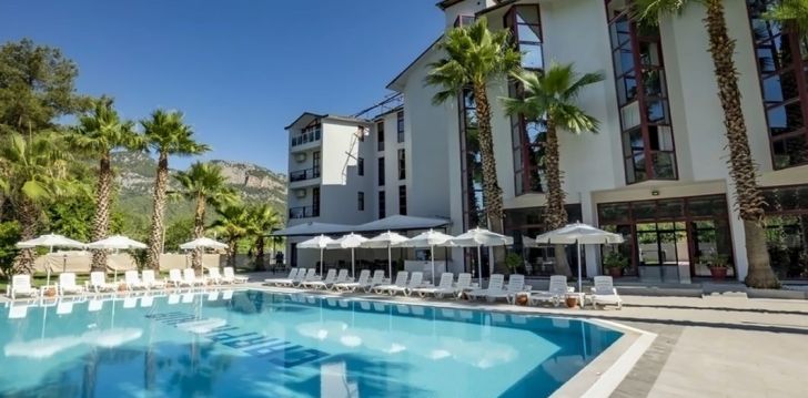 Apgyvendinimas 4* ALDER GARDEN HOTEL
