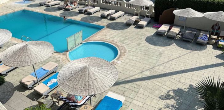 Atostogos Graikija – apsistokite viešbutyje GOLDEN DAYS