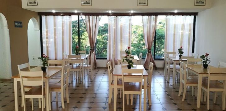 Tavo atostogos prasideda viešbutyje GOLDEN DAYS