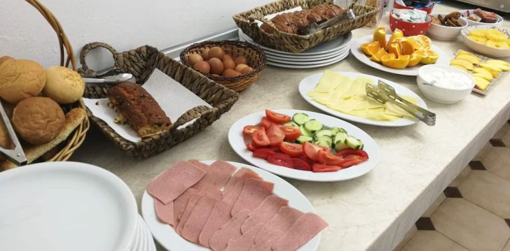 Nepraleisk progos pailsėti už gerą kainą - viešbutyje GOLDEN DAYS