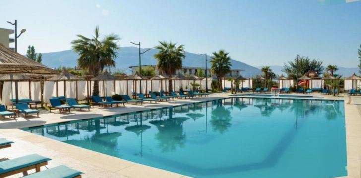Planuoji kelionę į Albanija? apsistokite 4 viešbutyje KRAAL HOTEL.