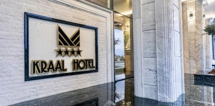 Geras kainos ir kokybės santykis atostogoms - viešbutis KRAAL HOTEL