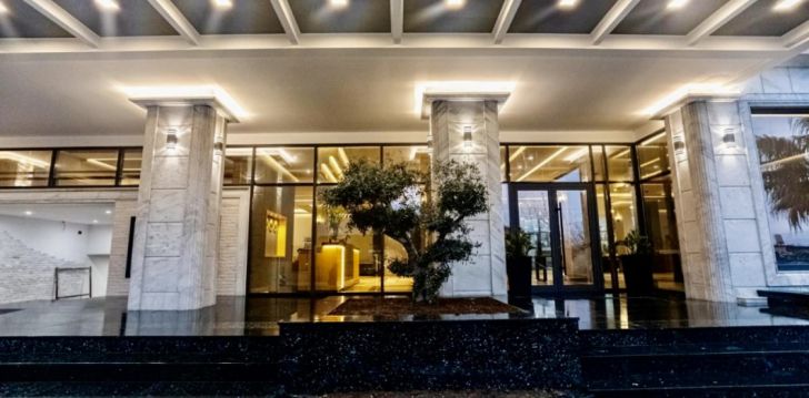 Atostogos Albanija – apsistokite viešbutyje KRAAL HOTEL