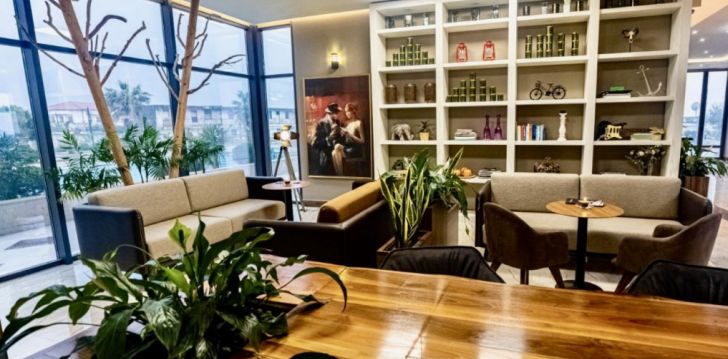 Geras kainos ir kokybės santykis atostogoms - viešbutis KRAAL HOTEL