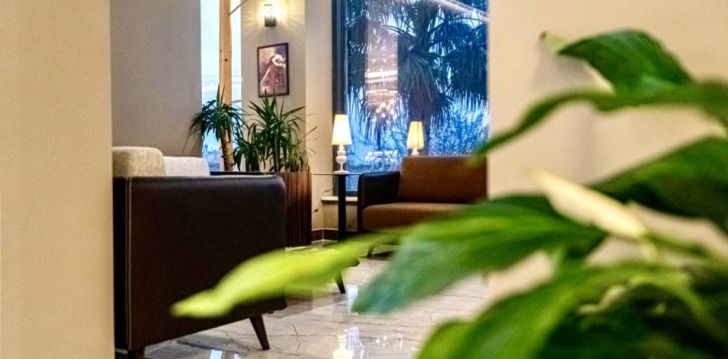 Tavo atostogos prasideda viešbutyje KRAAL HOTEL